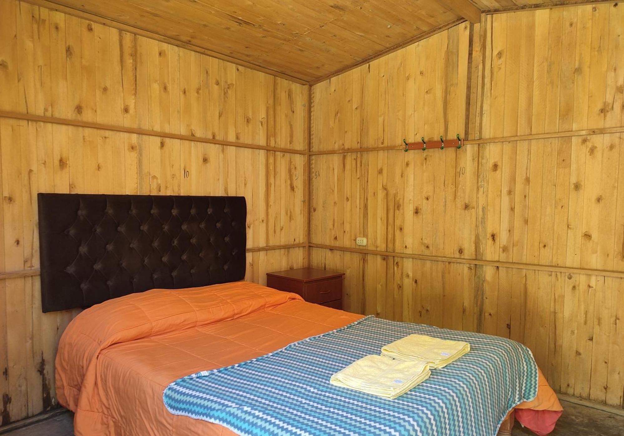 Llahuar Lodge Cabanaconde Dış mekan fotoğraf