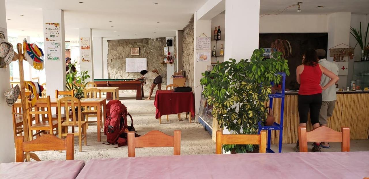 Llahuar Lodge Cabanaconde Dış mekan fotoğraf