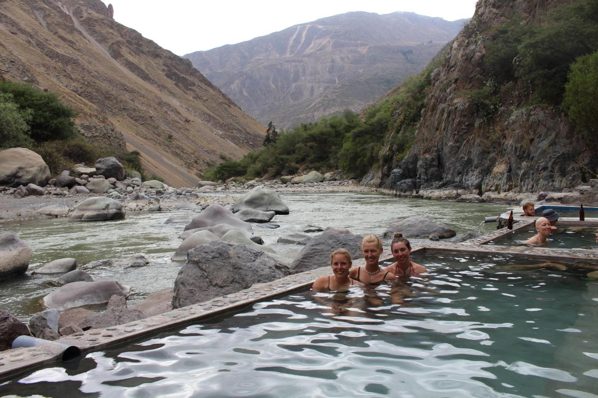 Llahuar Lodge Cabanaconde Dış mekan fotoğraf