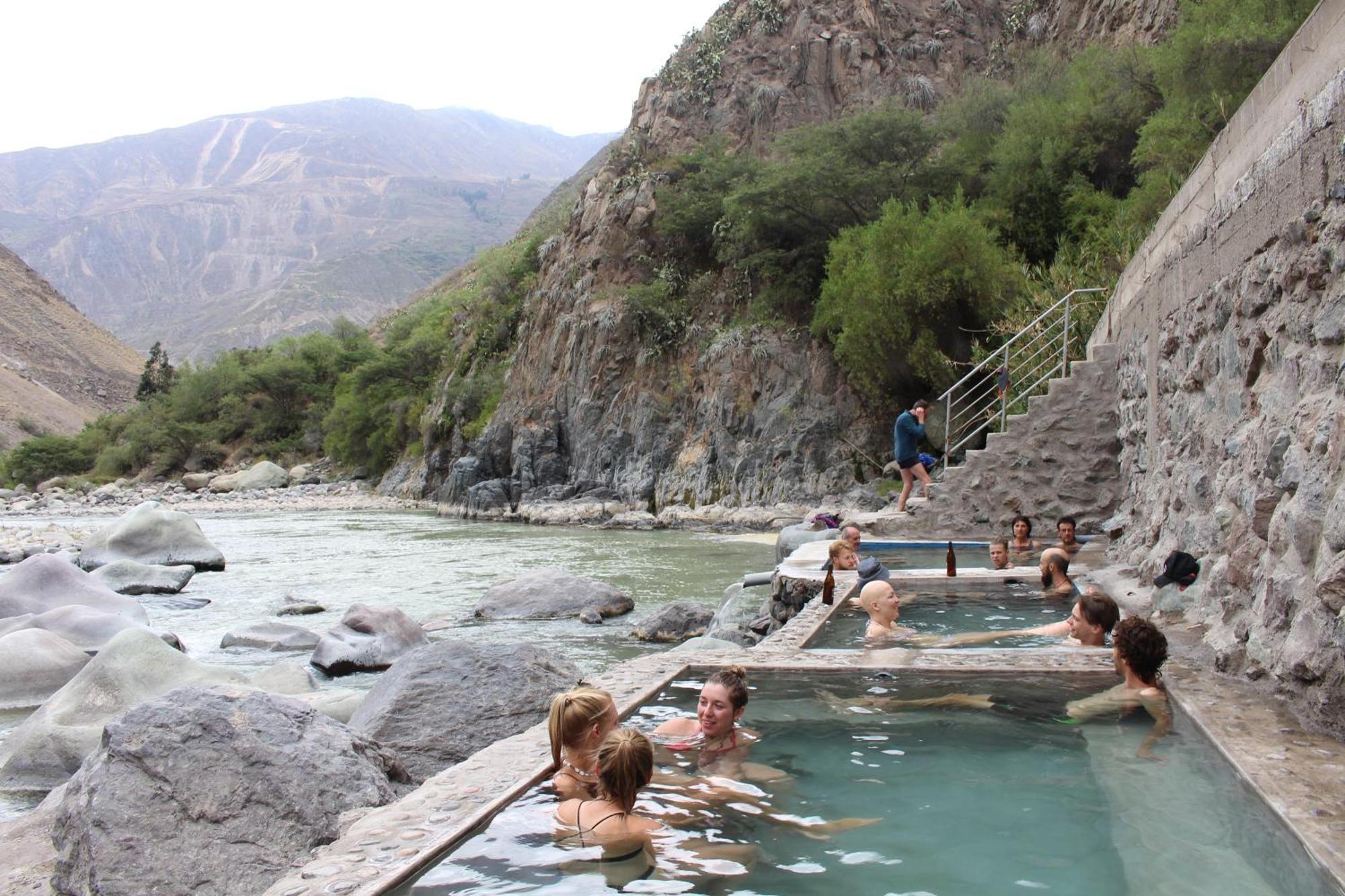 Llahuar Lodge Cabanaconde Dış mekan fotoğraf