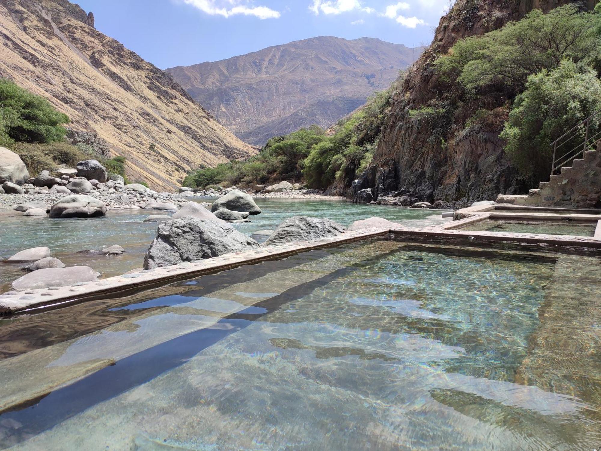 Llahuar Lodge Cabanaconde Dış mekan fotoğraf