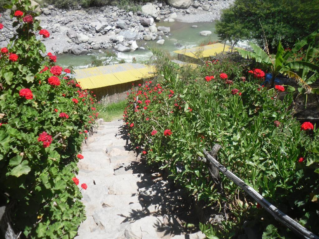 Llahuar Lodge Cabanaconde Dış mekan fotoğraf