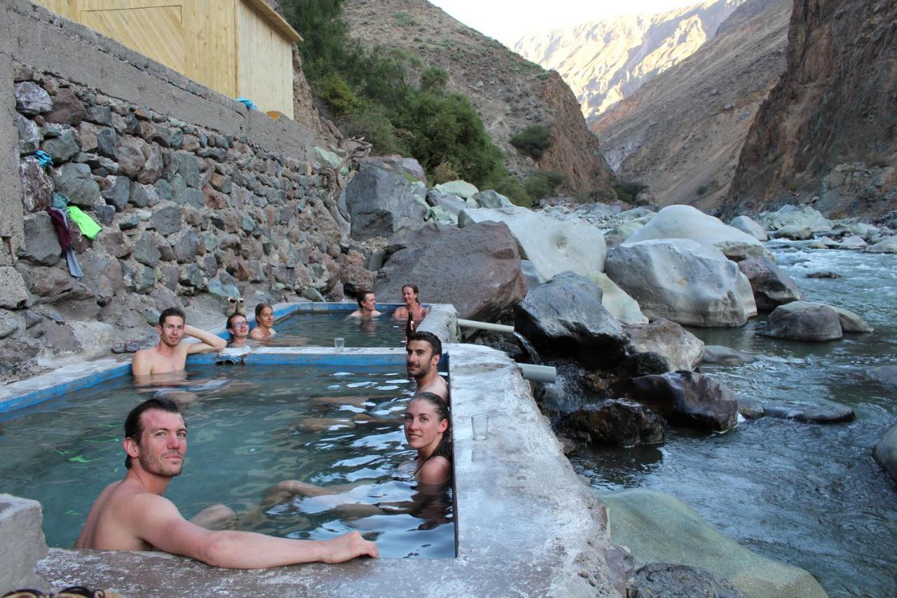 Llahuar Lodge Cabanaconde Dış mekan fotoğraf