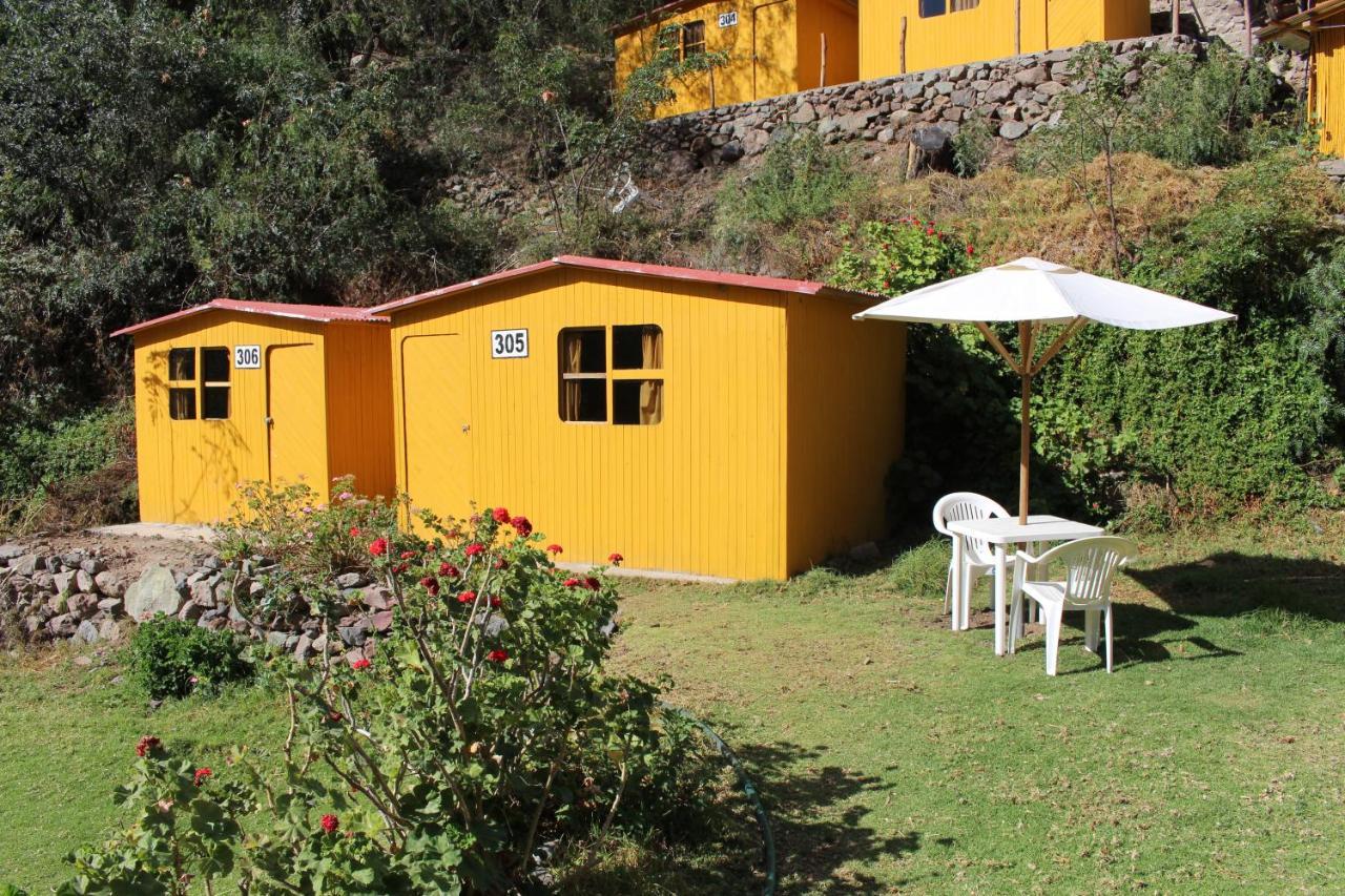 Llahuar Lodge Cabanaconde Dış mekan fotoğraf